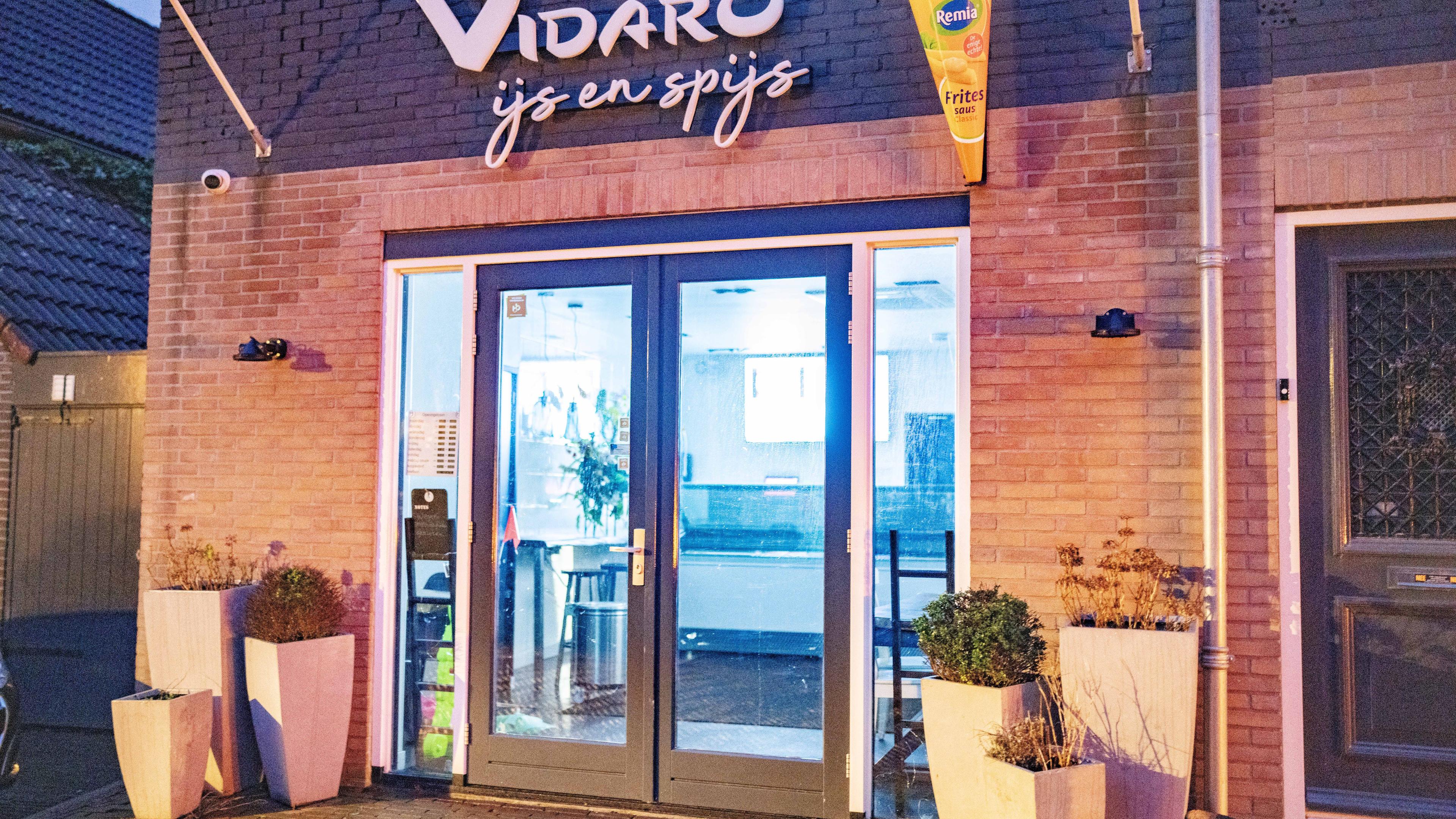IJssalon Vidaro sluit de deuren. Of ze ooit nog open gaan? ’Dan zit ik vast in Hippolytushoef. Waar